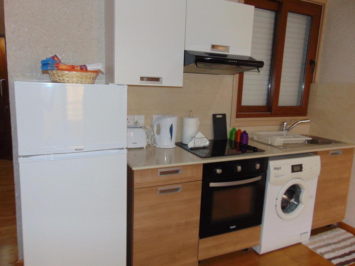 Ithaki Phinikoudes Apartment No. 207 Lárnaka Rom bilde