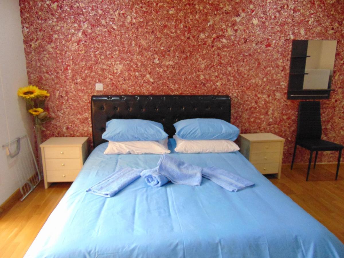 Ithaki Phinikoudes Apartment No. 207 Lárnaka Rom bilde