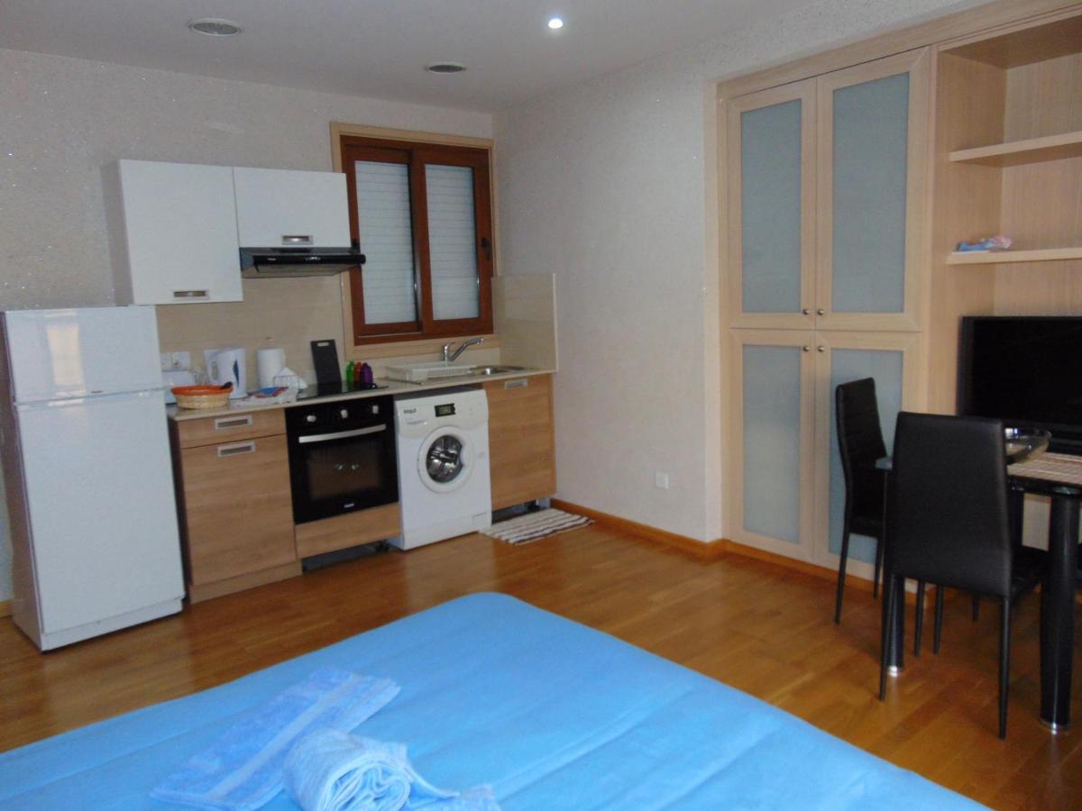 Ithaki Phinikoudes Apartment No. 207 Lárnaka Rom bilde