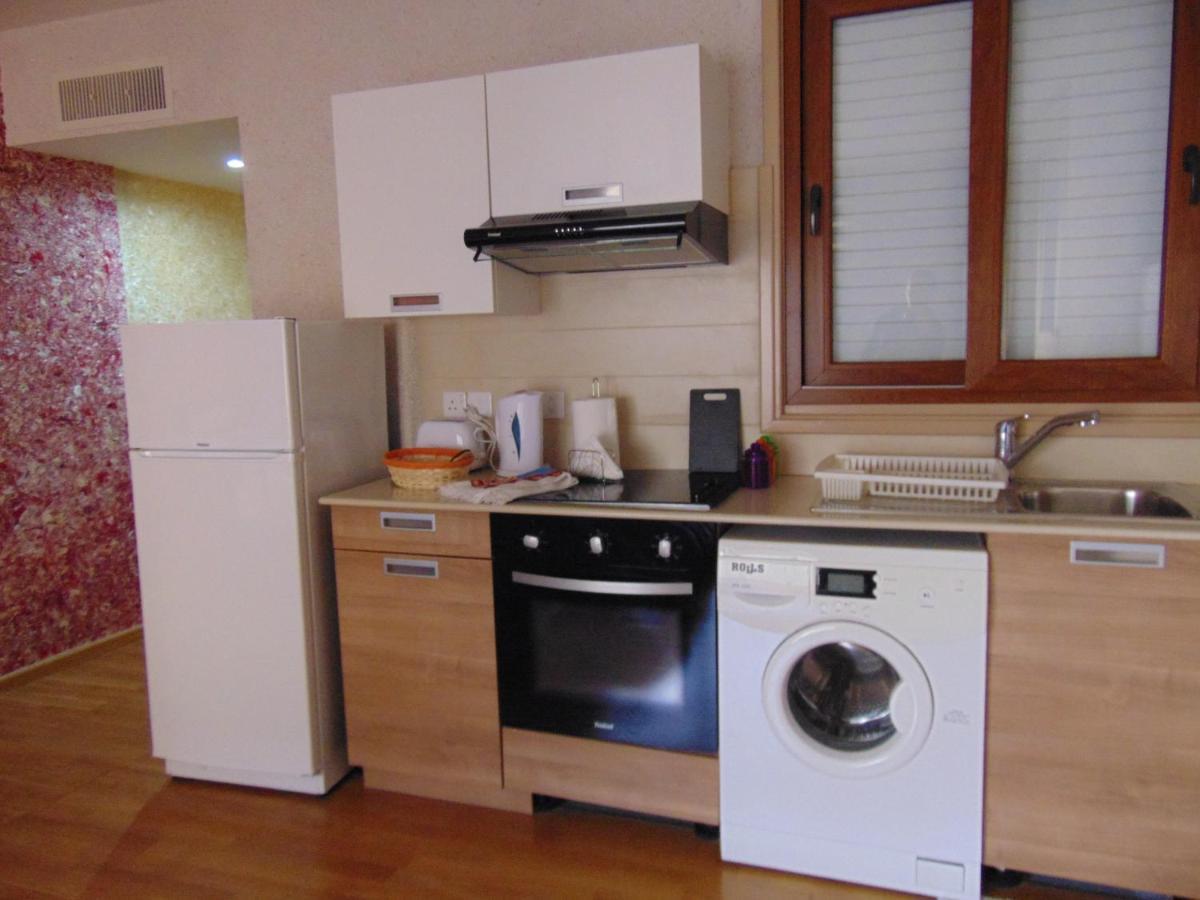 Ithaki Phinikoudes Apartment No. 207 Lárnaka Rom bilde