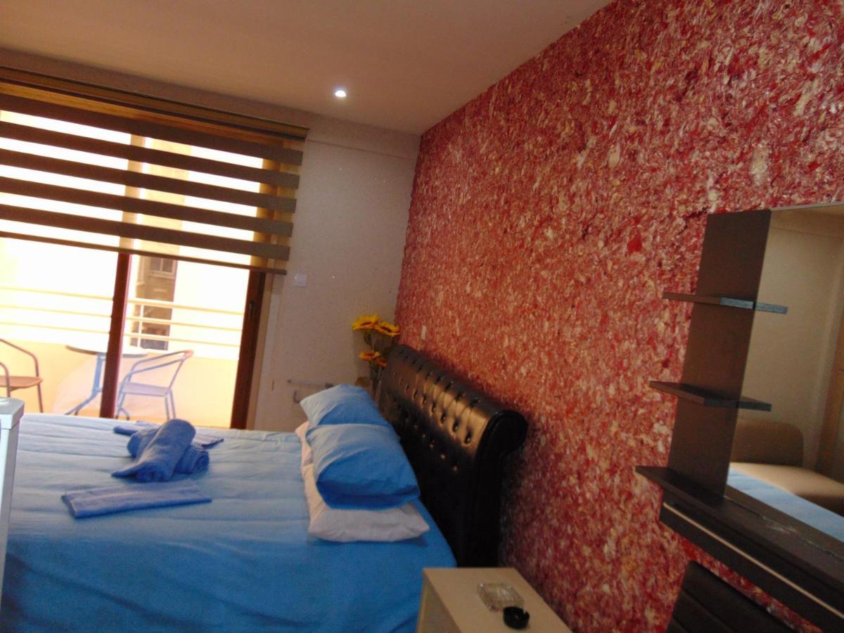 Ithaki Phinikoudes Apartment No. 207 Lárnaka Rom bilde