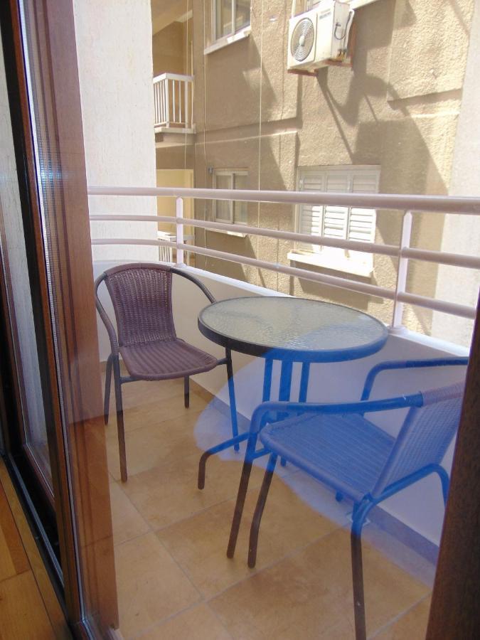 Ithaki Phinikoudes Apartment No. 207 Lárnaka Rom bilde